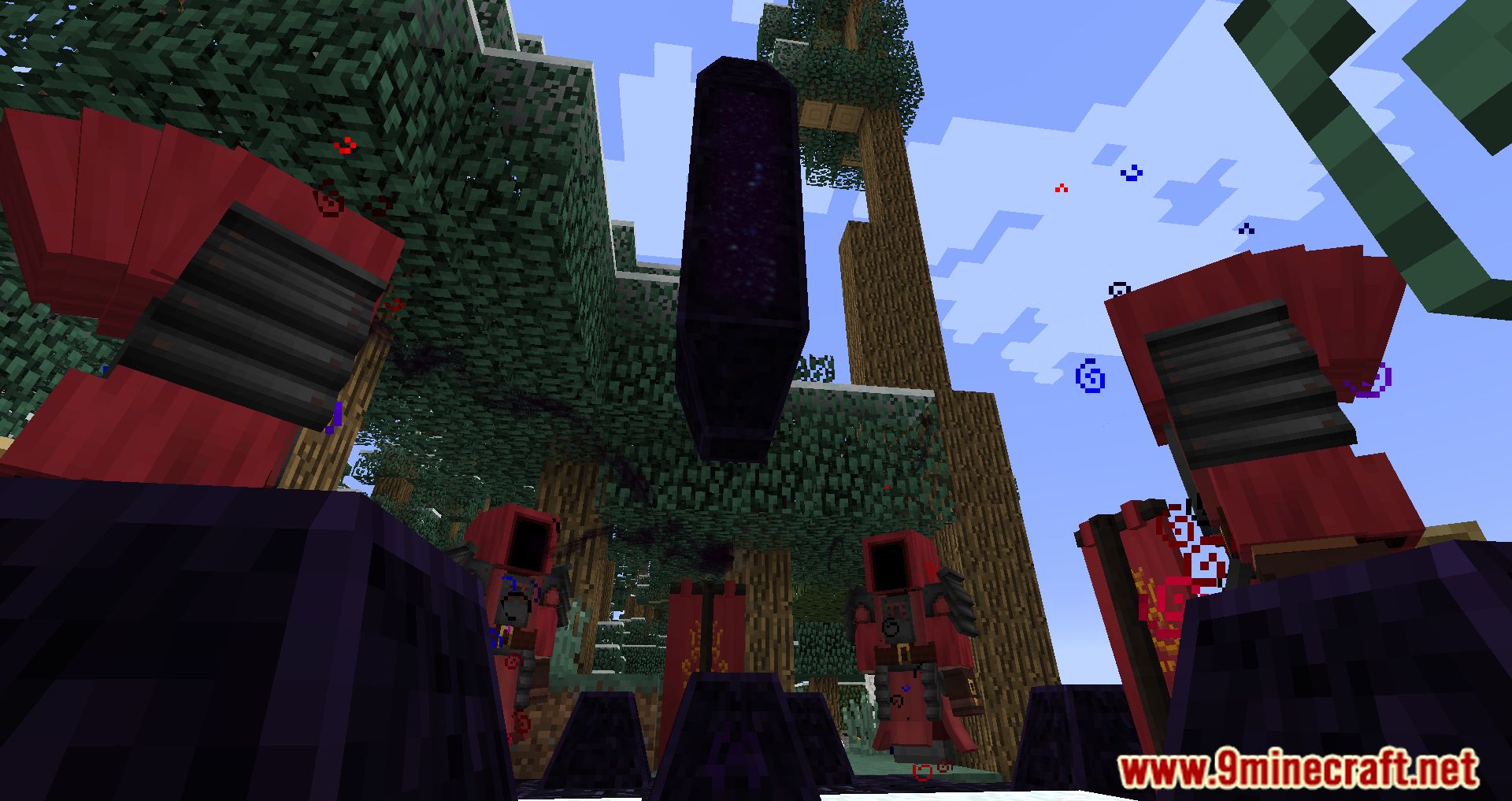description_12 GT New Horizons Modpack (1.7.10) - ¡Embárcate en una aventura progresiva!