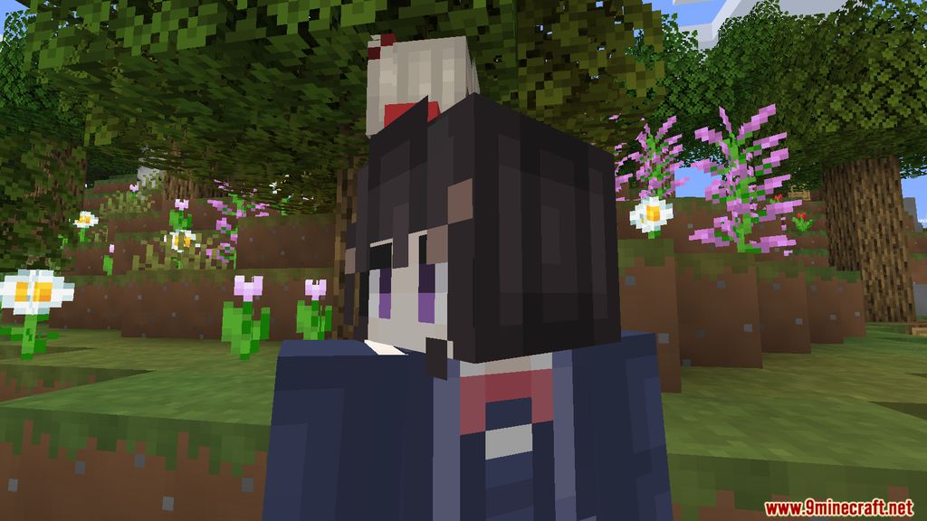 description_2 Otako Mod 1.20.1 - Animated characters, weapons and entities