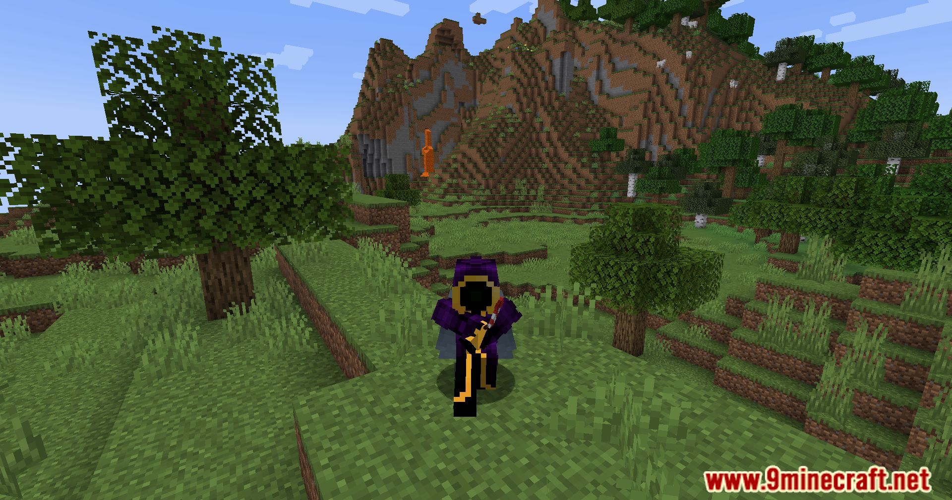 image 2 for Online Emotions Mode (1.20.4) - self-expression and improved multiplayer dynamics
