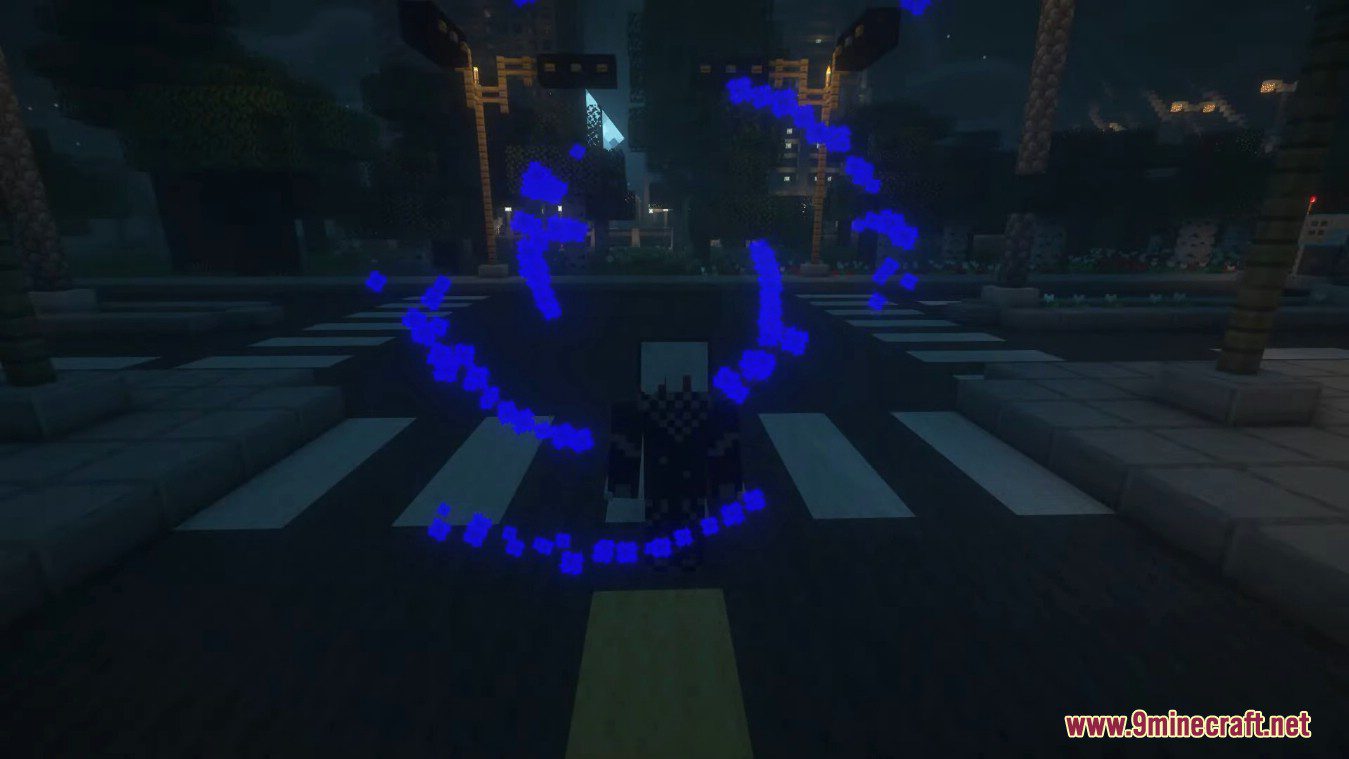 description_6 Jujutsu Vibes Mod 1.20.1 - Jujutsu Kaiyaku, Real Power