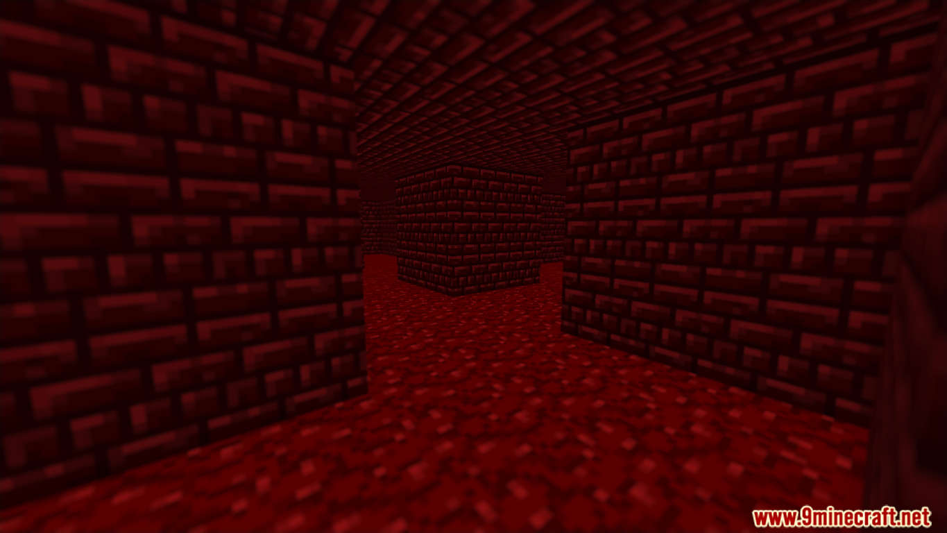 description_1 Mapa Pasillos complicados para Minecraft (1.20.4)