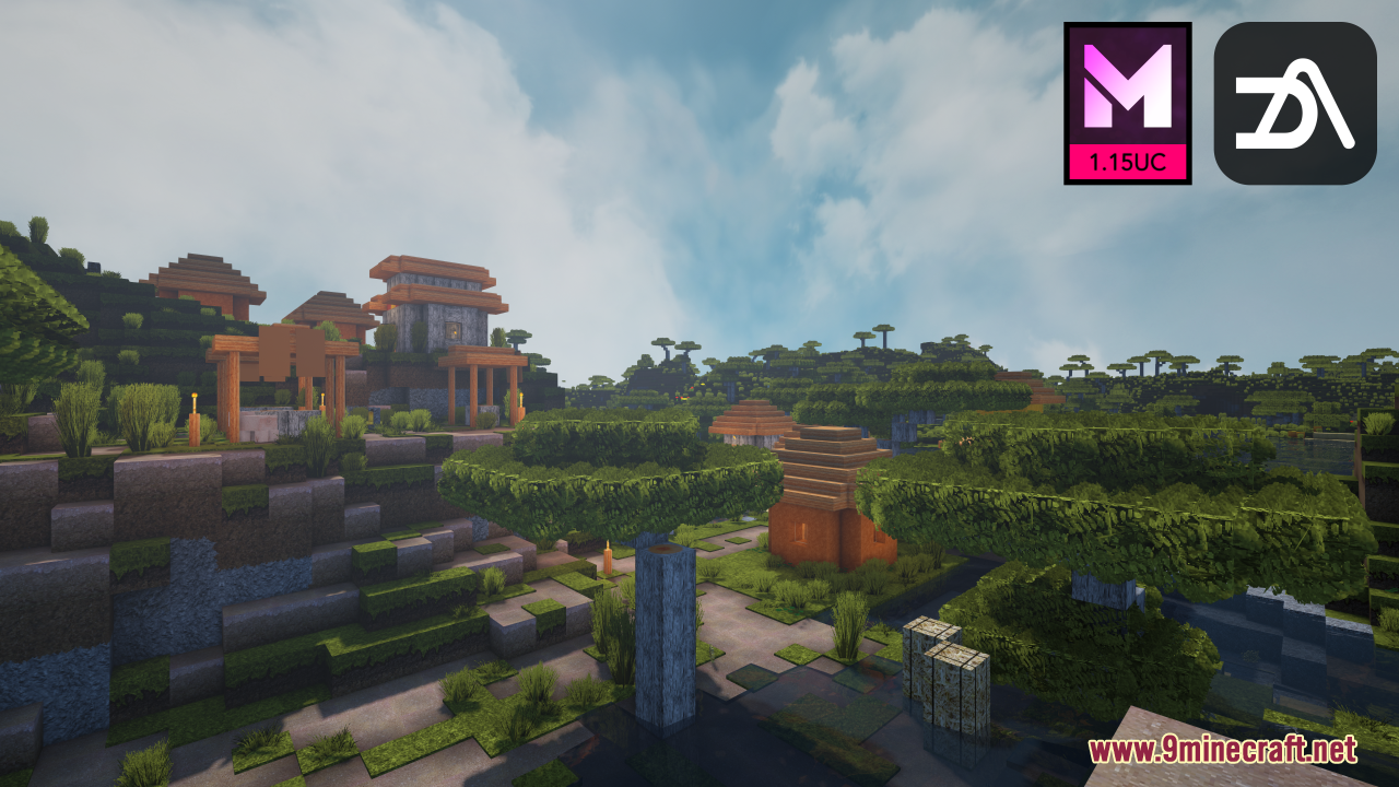 description_11 Project MELIOR Resource Pack (1.19.3, 1.18.2) - Texture Pack