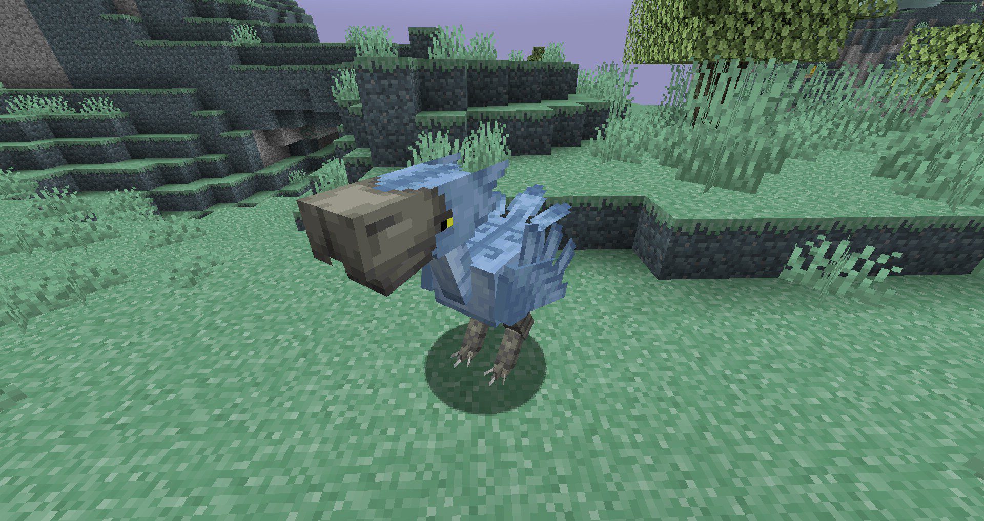 description_1 Aether Redux Mod - Muitos novos recursos interessantes