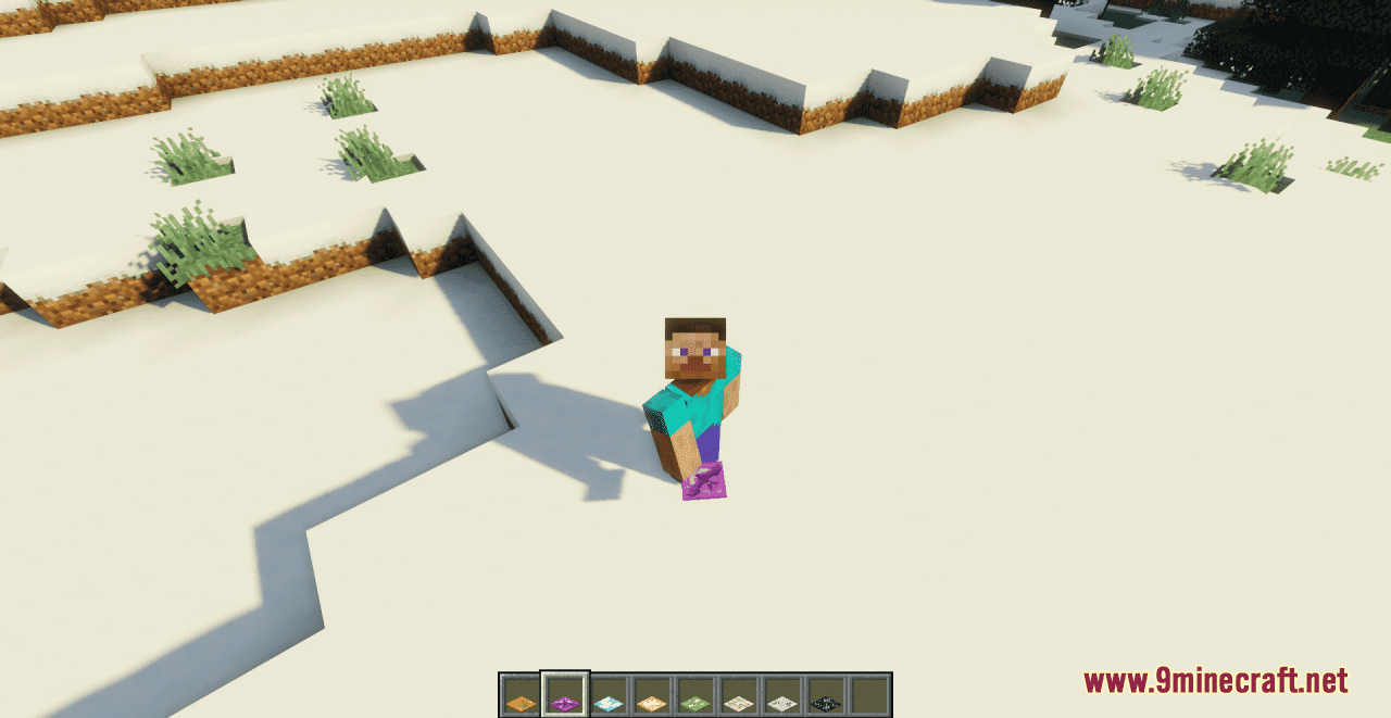 description_10 Buul0chka's Carpets Resource Pack (1.19.3, 1.19.2, 1.19) - текстур-пак