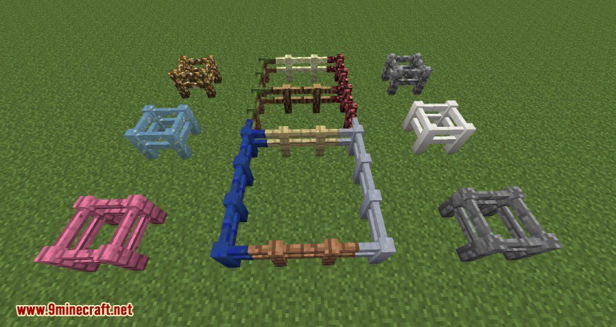 description_24 Мод Extra Utilities (1.12.2) - Множество новых полезных инструментов.