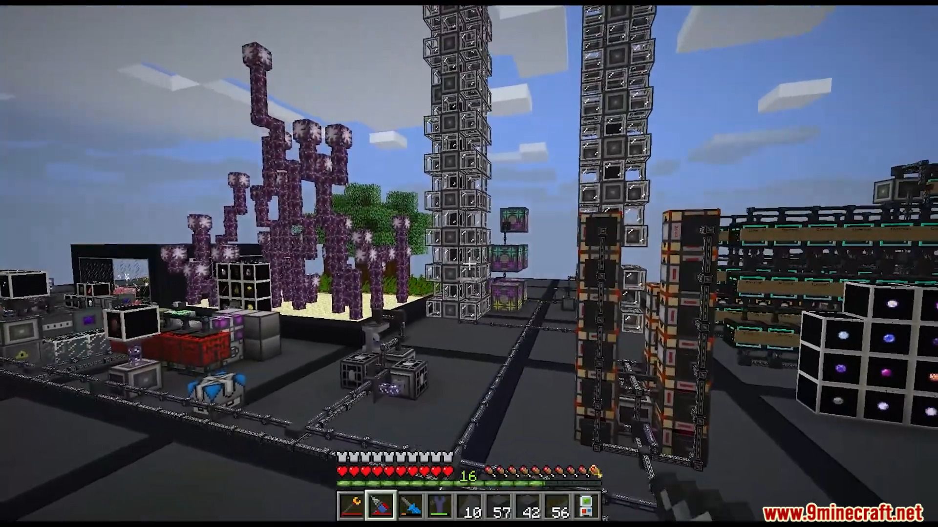 image 30 for Omnifactory (1.12.2) - Deep Tech Focus