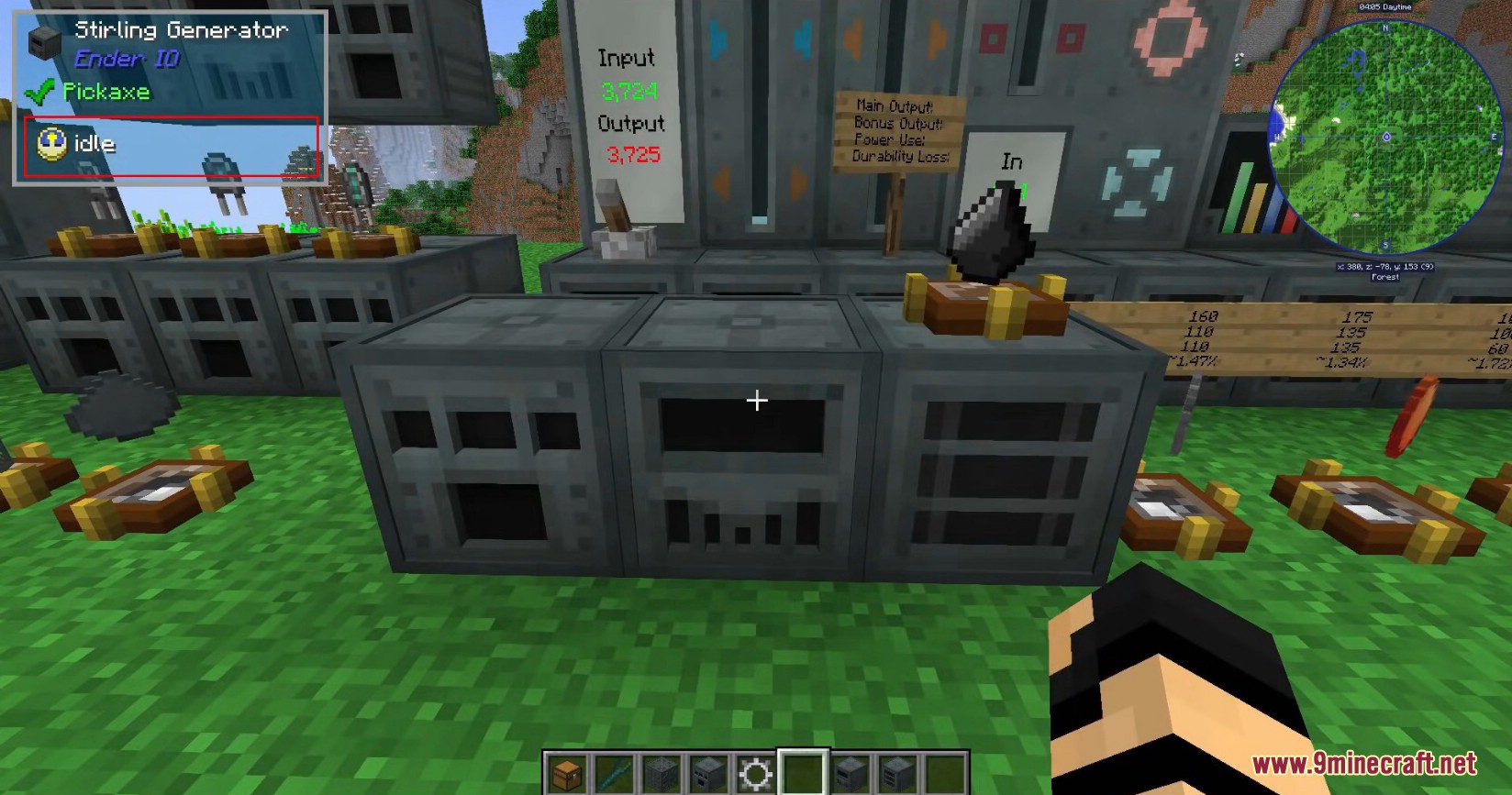 image 6 for Ender IO Machines Mode (1.12.2) - Standalone Machines