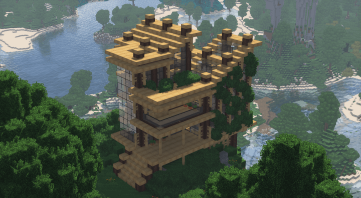 descrição_2 Atlas | Mapa para Minecraft