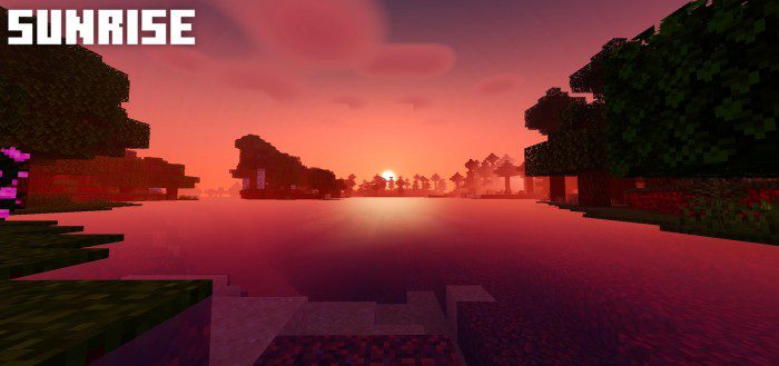 image 7 for Solitude Shader (1.20) - MCPE/Bedrock