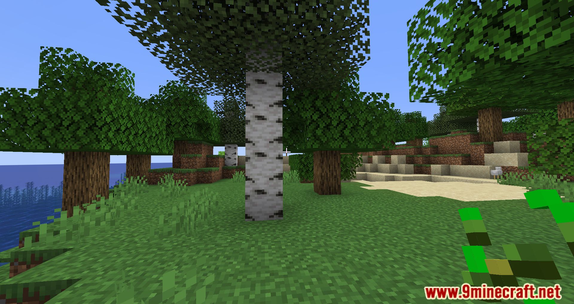 description_4 Auto HUD Mod (1.20.4) Fabric version - Мод, позволяющий узнать, когда нужно скрыть изображение