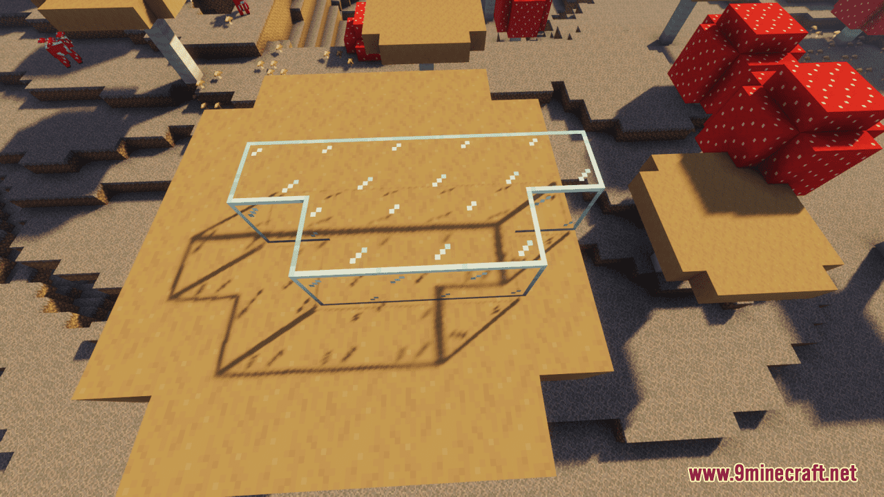 description_9 Greener Grass+ resource packs for Tay1Qr (1.19.4, 1.19.2) - Texture packs