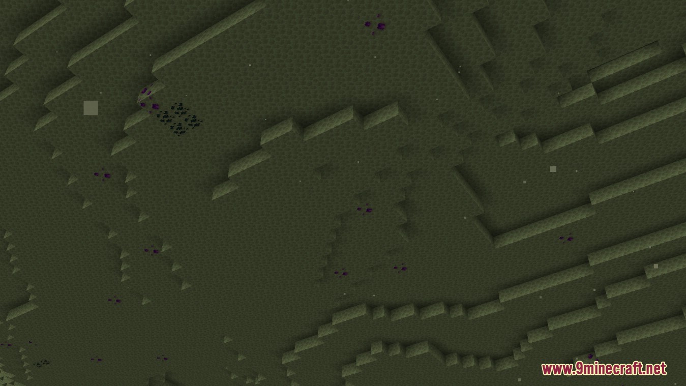 description_1 Enderscape Mod 1.19.2 - Qué hay de nuevo en Enderscape