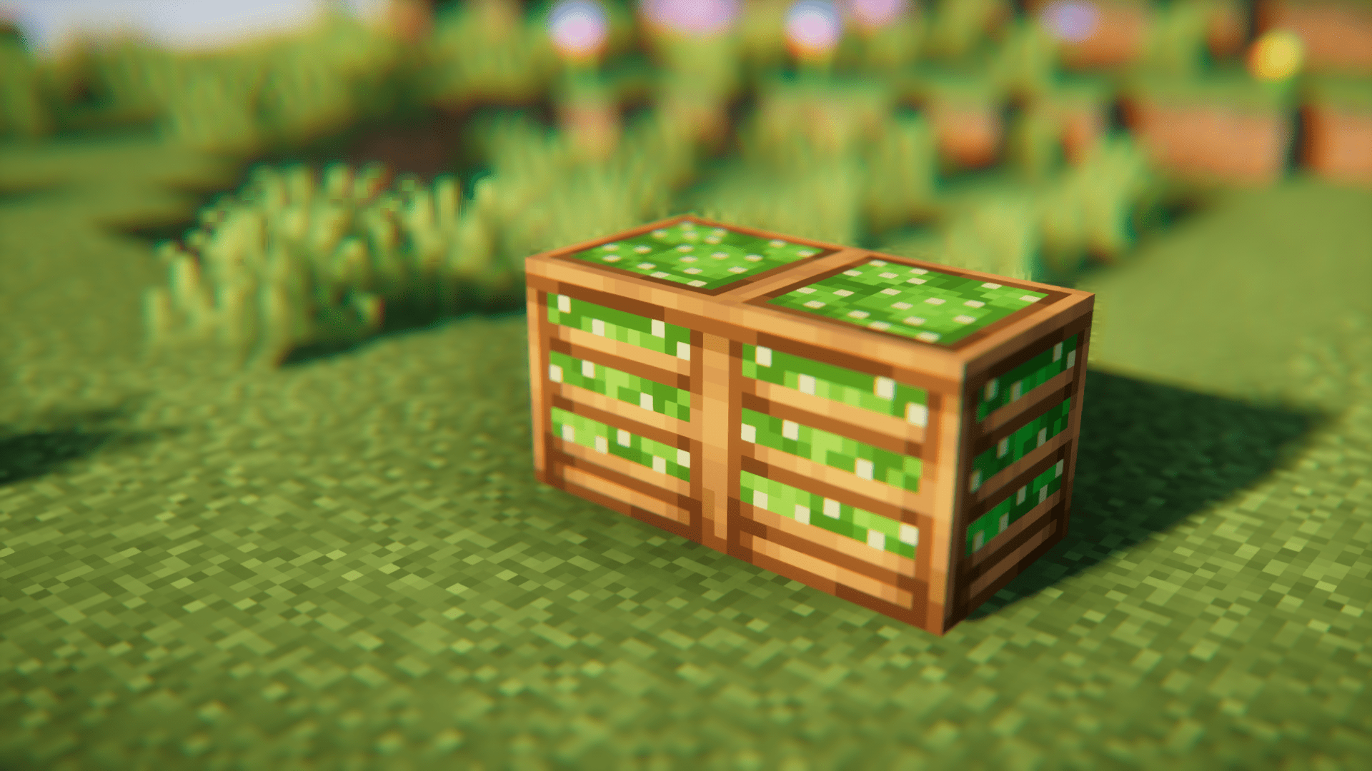 image 3 for Green Delights Mod (1.20.1) - зеленая еда