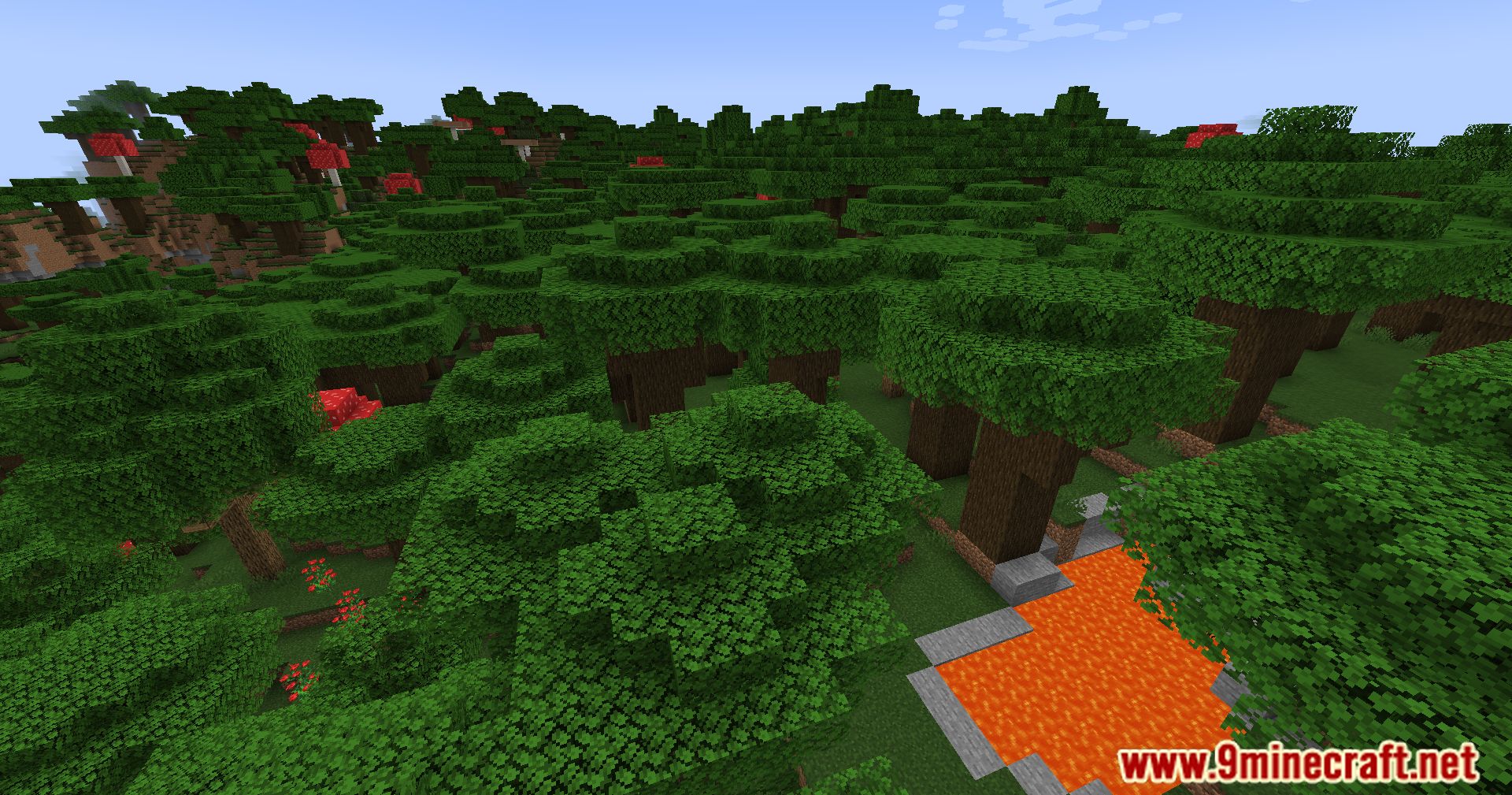 description_8 Mod da borda em pedaços - controle e personalização avançados