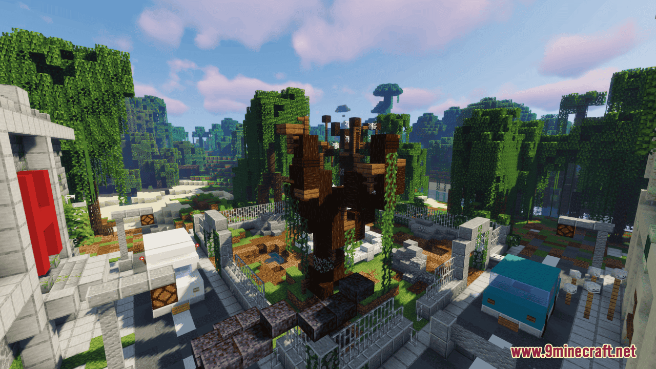 description_2 Simple spawn Map 