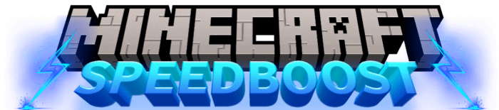 image 1 for Speedboost Optimiser Pack (1.20, 1.19) - новый Optifine для всех версий