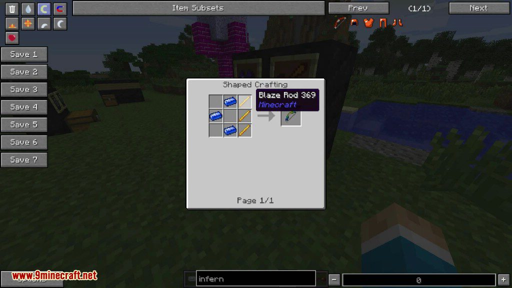 description_65 Advenimiento de Ascensión Mod (1.20.4) - Minecraft Nevermine