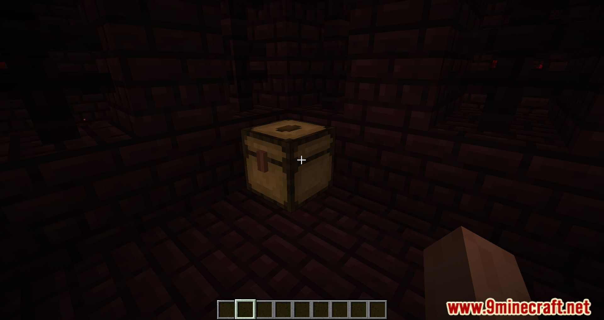 description_4 Modular Loot Crates and Bundles Mod - chest boxes, shulker boxes and loot barrels