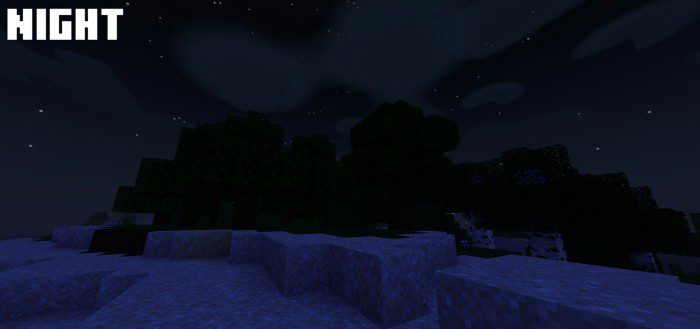 image 8 for Solitude Shader (1.20) - MCPE/Bedrock
