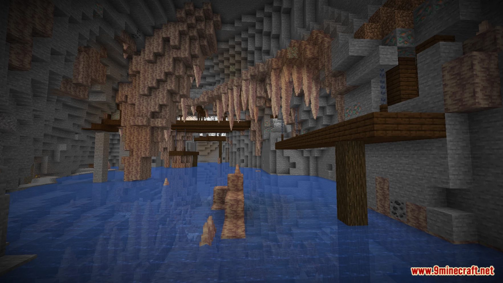 description_1 Tectonic Data Pack (1.20.2, 1.20.1, 1.19.4) - Shape The Earth Beneath Your Feet!