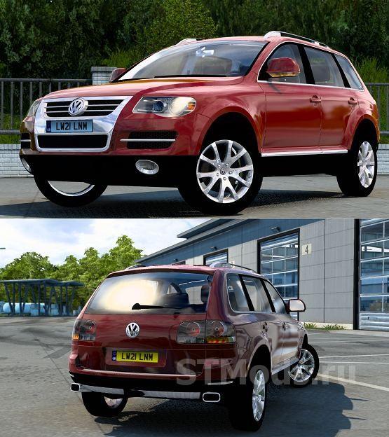description_4 Volkswagen Touareg
