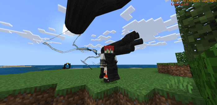 image 10 for Naruto Legacy Add-on (1.20) - MCPE/Bedrock Mod