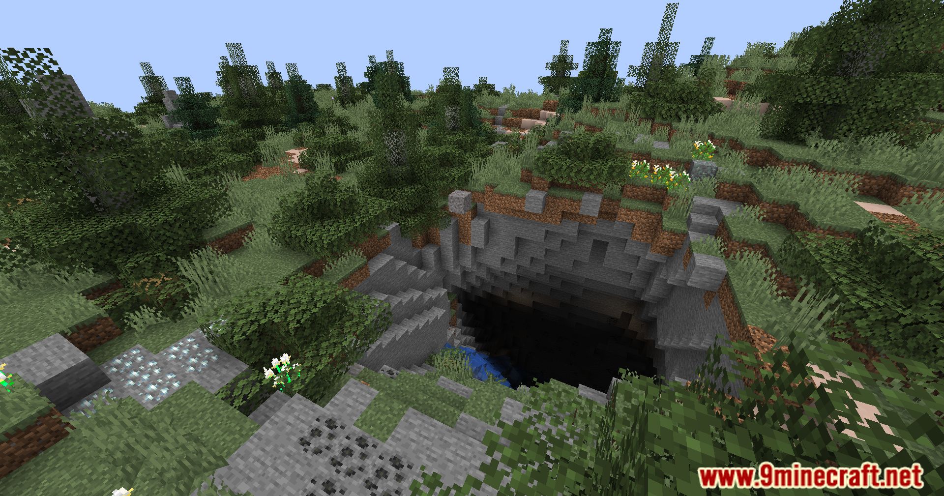 description_7 All The Mod 9 Mod Pack (1.20.1) - Viaje a través de All The Mod 9