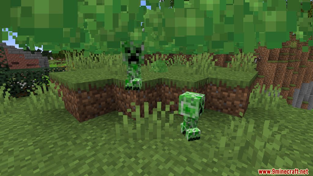 description_4 Savage and Ravage Mod 1.19.2 - новый мститель