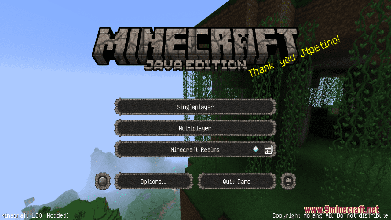 description_6 Ovo's Rustic: Redemption Resource Pack (1.20.4, 1.19.4) - Набор текстур