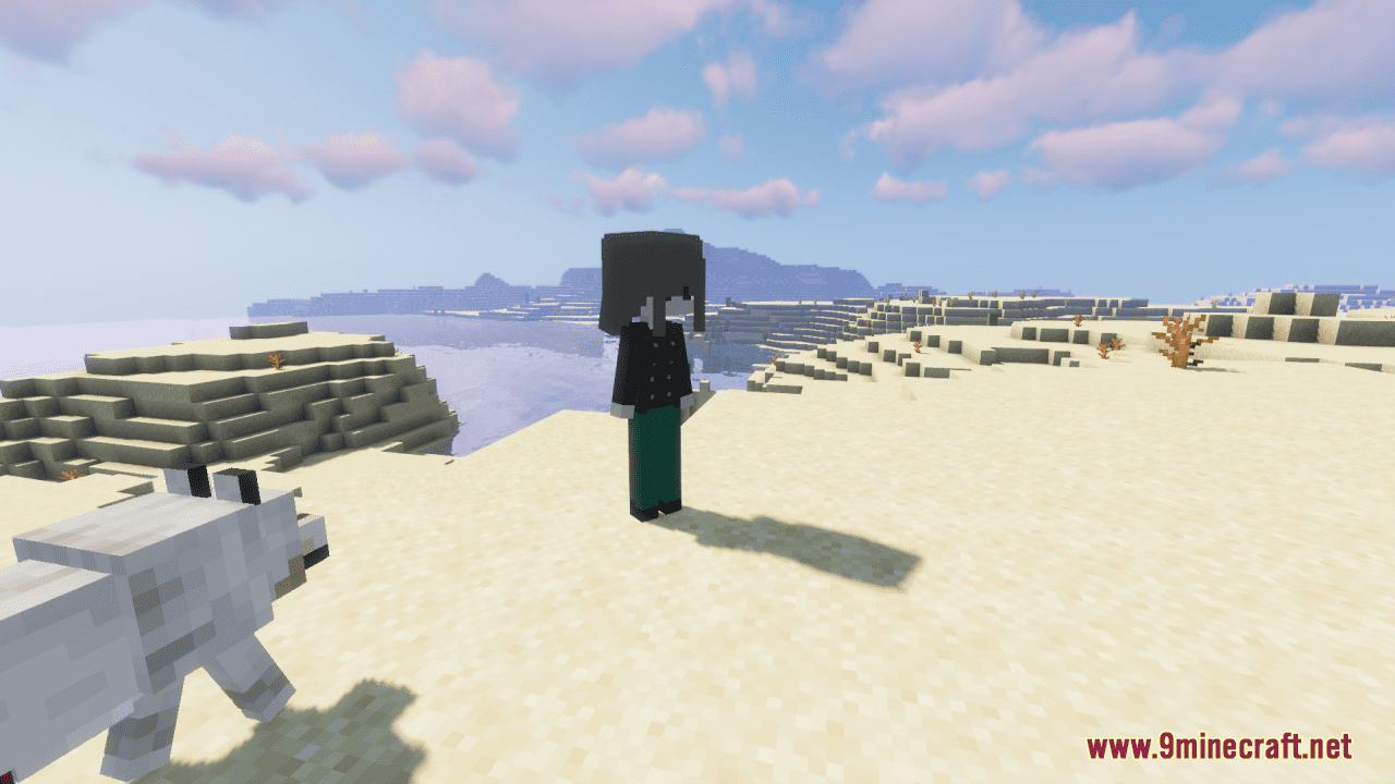 description_6 Illager Girls Resource Pack (1.20.4) - текстур-пак