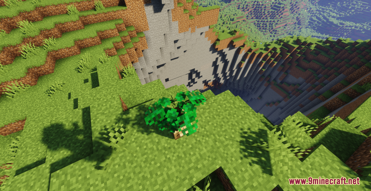 description_9 Kubban's Saplings Resource Pack (1.18.2, 1.19.3, 1.19.2) - texture pack