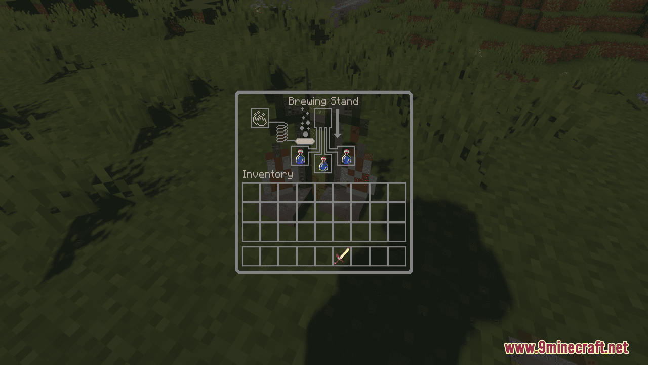 description_4 Light Clear GUI Resource Pack (1.19.4, 1.19.2) - текстурный пакет