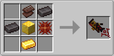 description_29 RPG Style More Weapons Mod - разнообразный выбор оружия