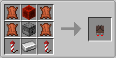 description_31 Мод Stupid Weapons (1.16.5) - огнестрельное оружие, дурацкие артефакты