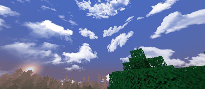 image 4 for Bumbli Graphics Shaders (1.20, 1.19) - all devices, RenderDragon support