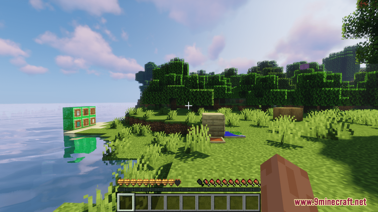 description_6 Mob Heart Resource Pack (1.20.4, 1.19.2) - texture pack
