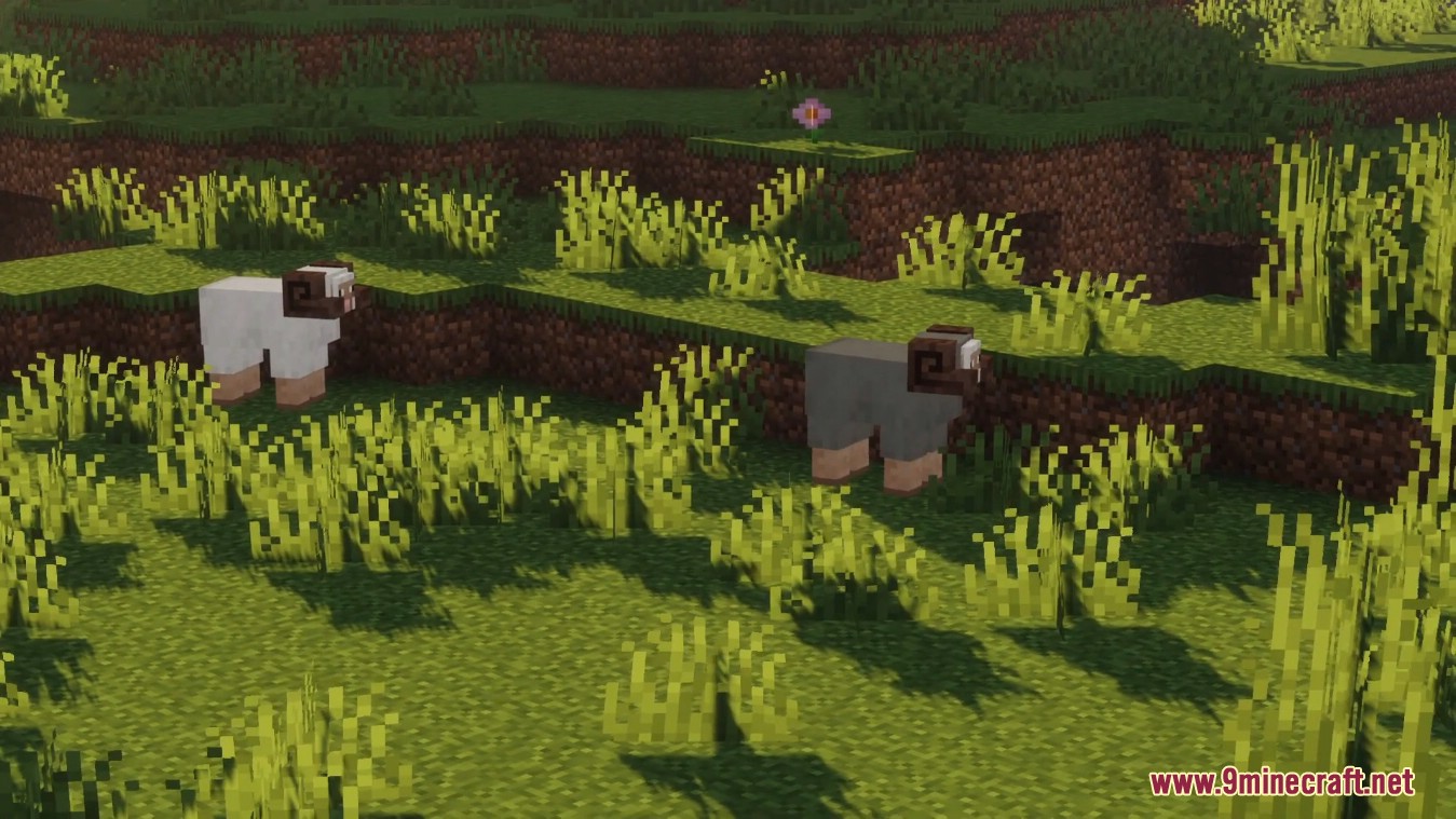 description_10 Earth2Java Mod (1.20.4) - Minecraft Earth to Java Edition