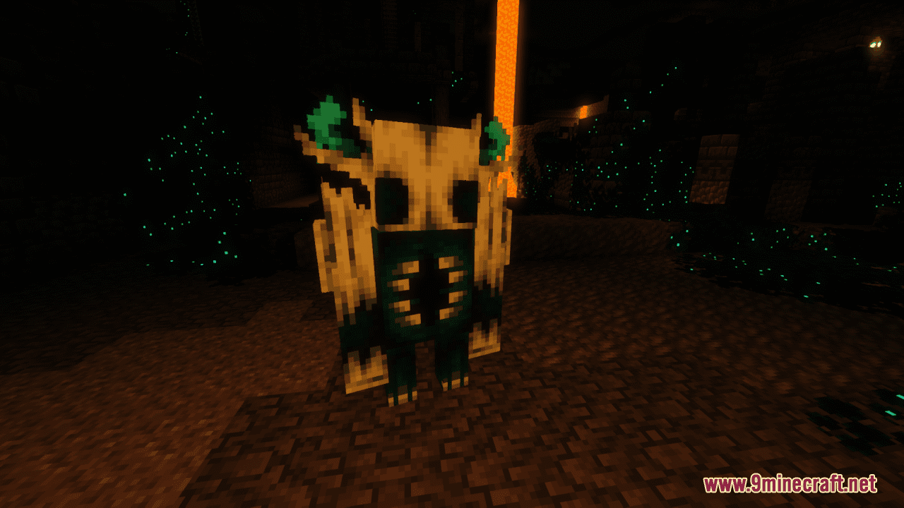 image 14 for Deep Dark Refresh Resource Pack (1.20.4) - Texture Pack