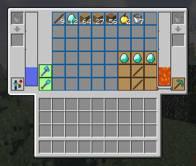 image 1 for Traveler's Backpack Mod (1.20.4) - Adventure Backpack