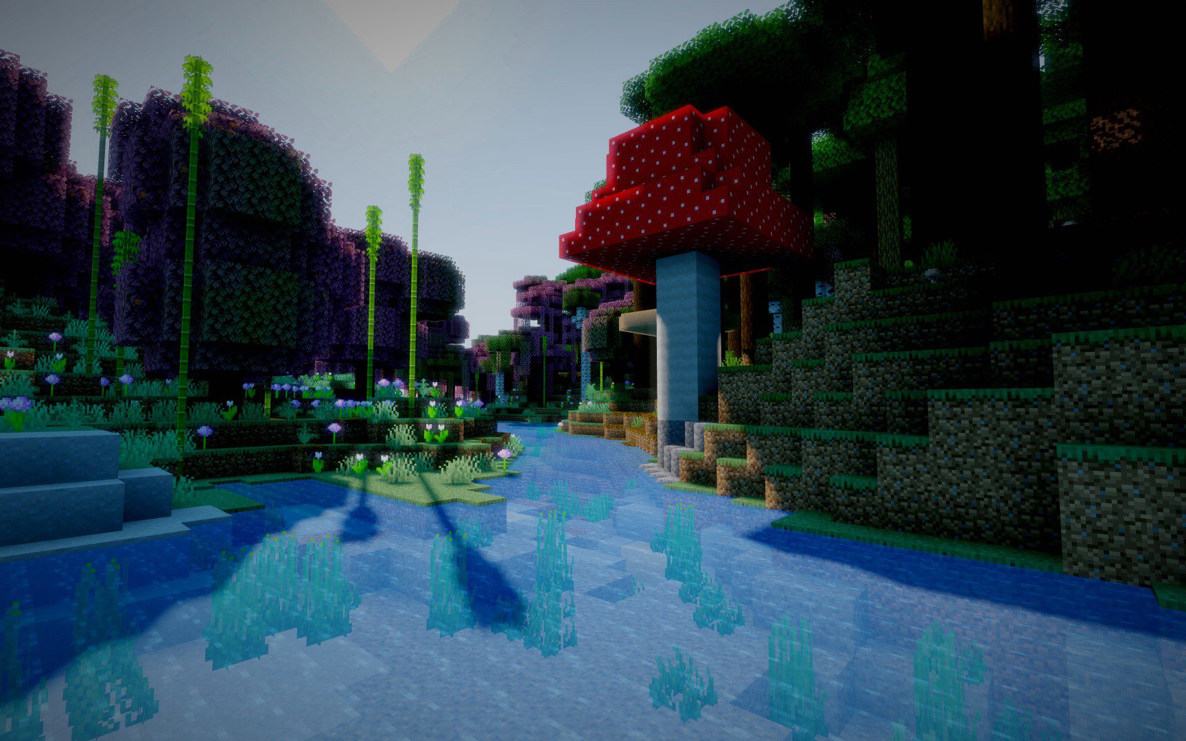 description_1 OpenShad Shaders 1.20.4 - пакеты шейдеров теперь можно настраивать