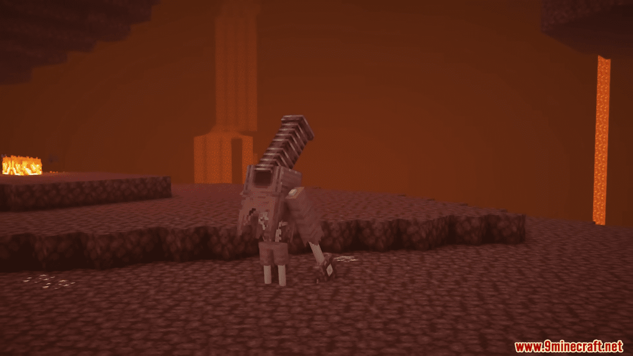 image 6 for Mod Lummobs (1.20.1) - selección de diferentes pandillas