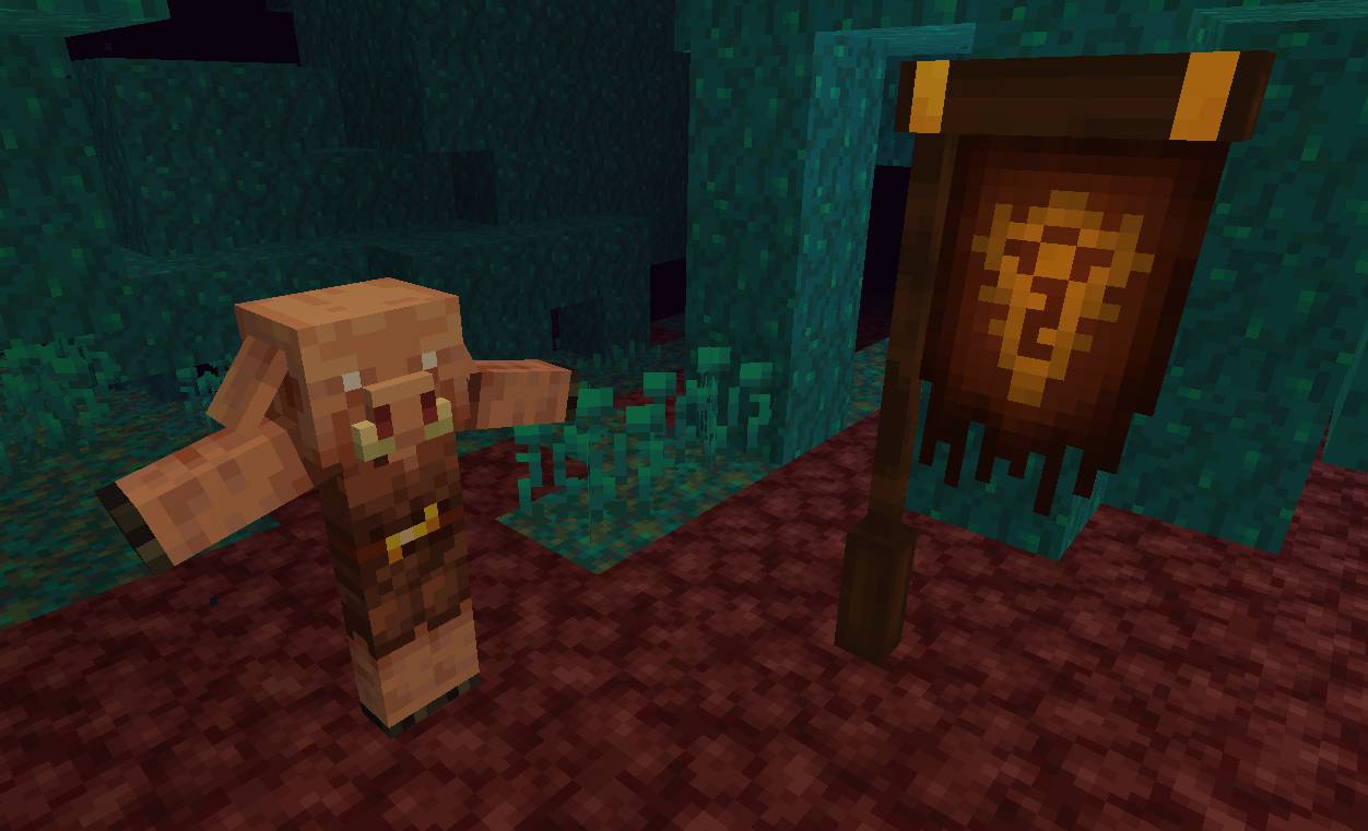 description_9 AdventureZ Mod (1.20.1) - additional mobs, bosses and items
