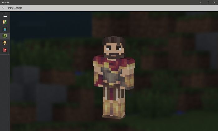 image 16 for Набор костюмов Assassin's Creed (1.19) — MCPE/Bedrock