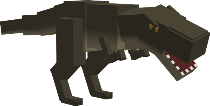 image 3 for Дополнение Dinosaurs Universe (1.20) - MCPE/Bedrock Mod