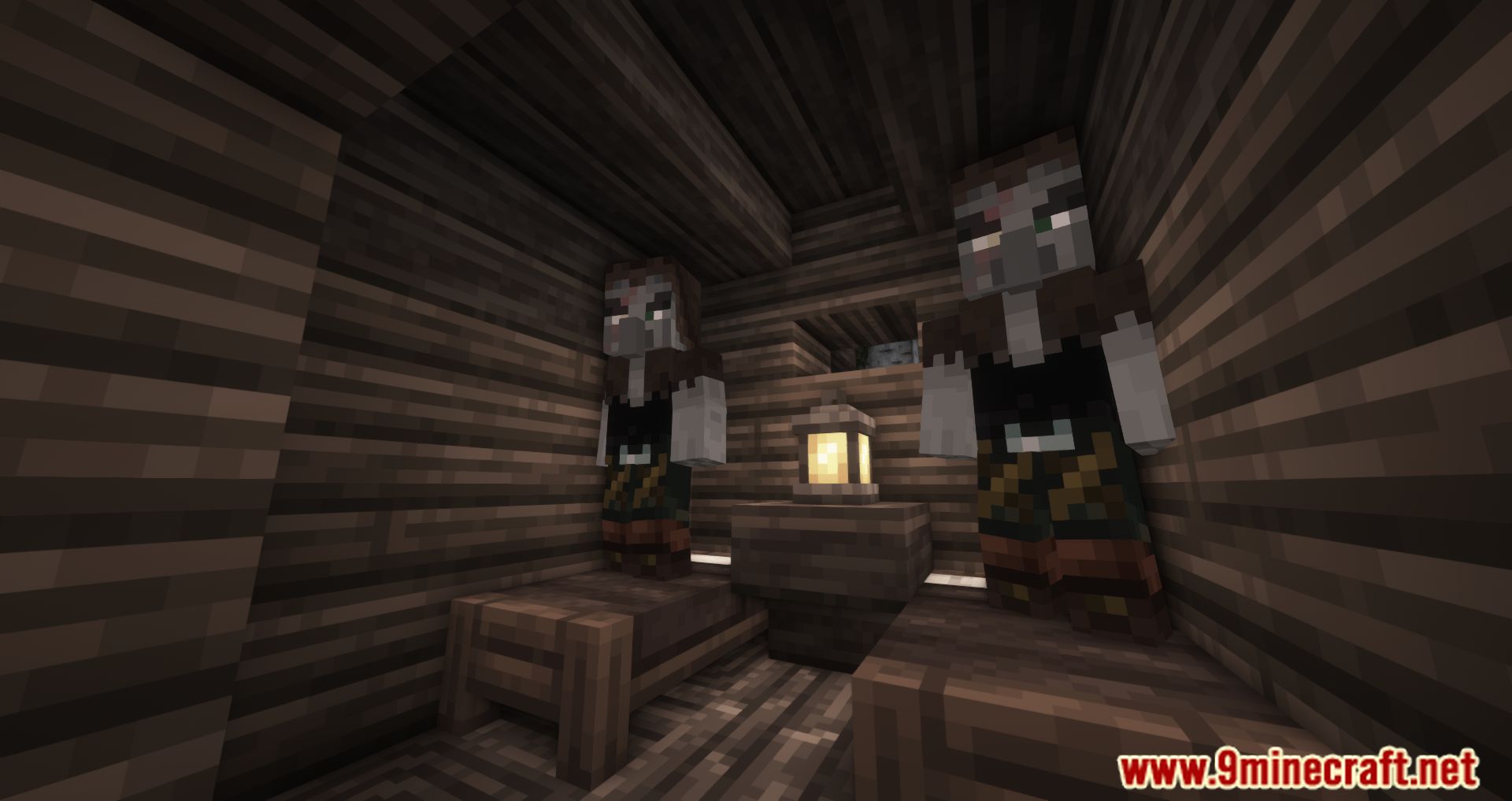 description_29 DawnCraft Modpack (1.18.2) - Modpack for adventure role-playing games