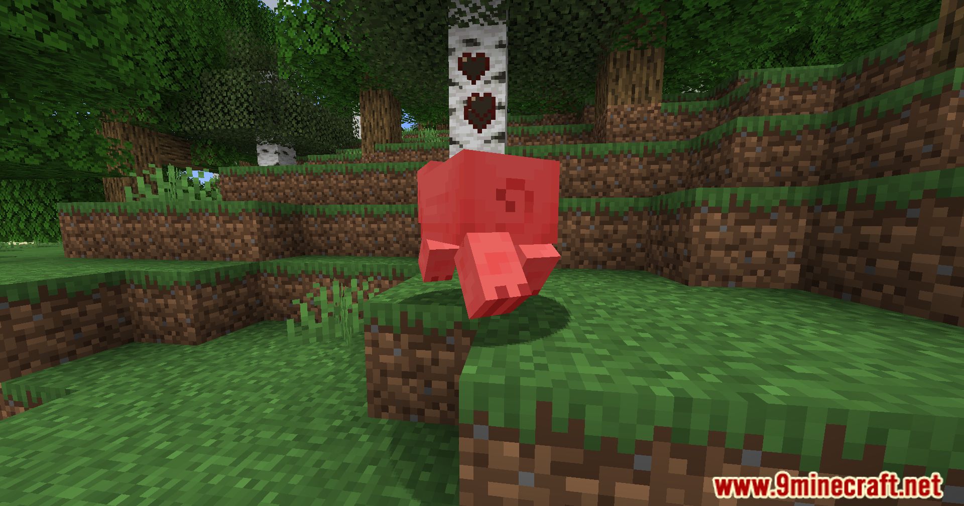 image 8 for Classic Sword Lock Mode (1.20.4) - return to the basics and experience eternal sword lock!
