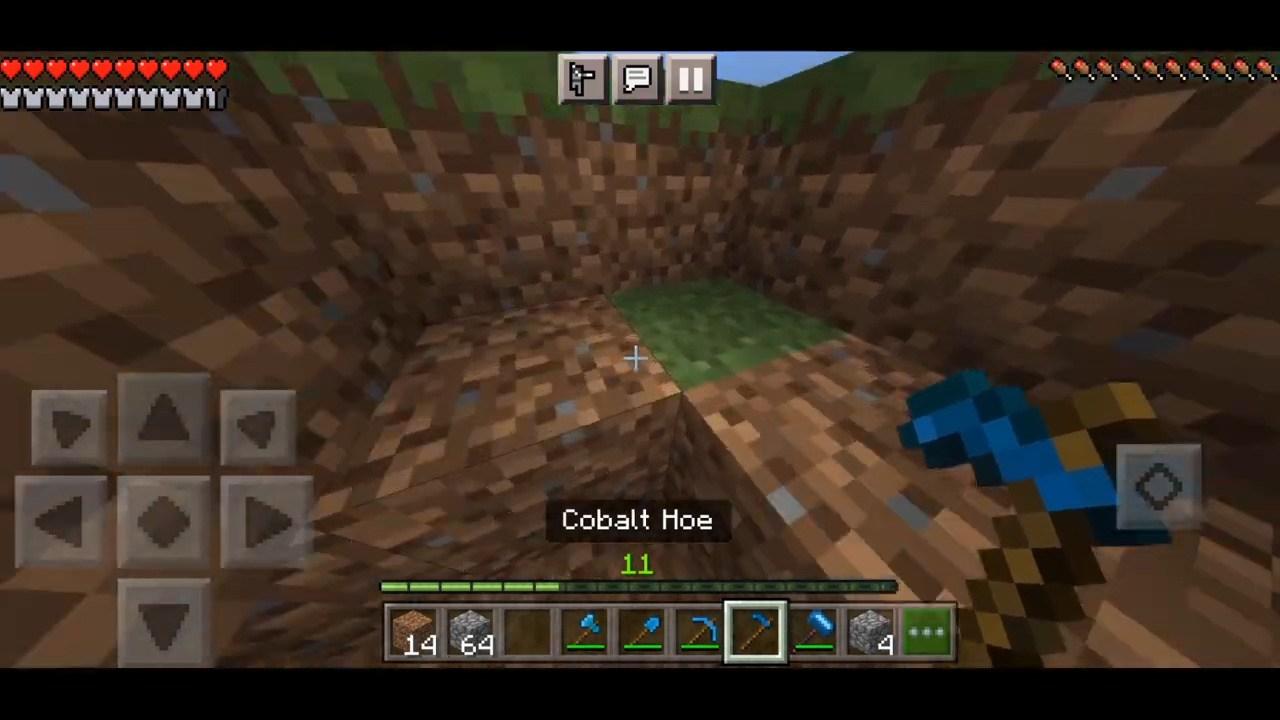 image 10 for More Ores Tools Add-on (1.20) - MCPE/Bedrock Mod