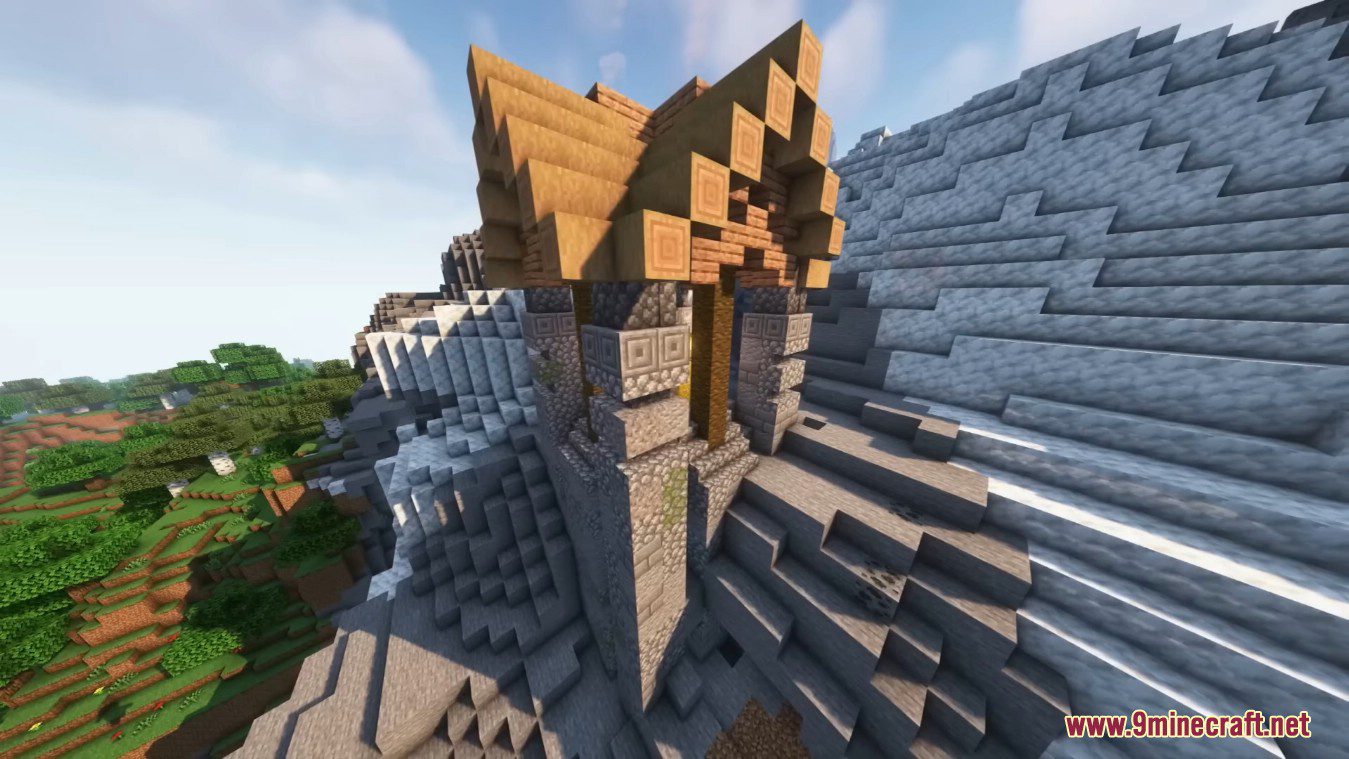 description_13 Explorify Mod - world creation and structure