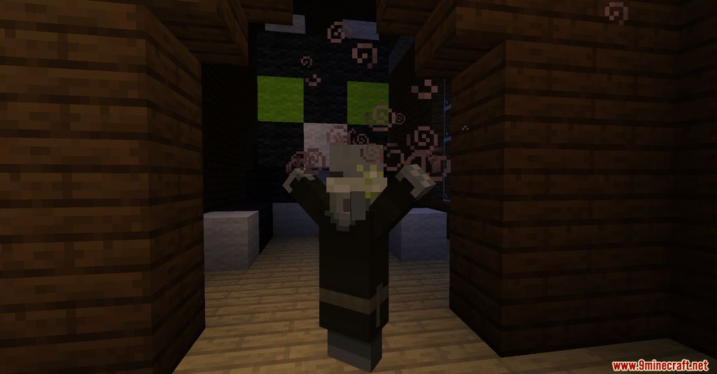 description_0 Mod Brazier Flame (1.20.1) - stops mob spawning