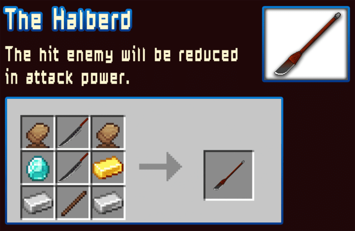image 13 for Anime Blade: Unleashed (1.20, 1.19) - MCPE/Bedrock Mod